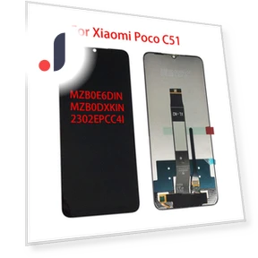 LCD Touch Screen Display — Replacement Screens, LCD Plus