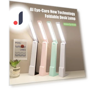 LED Desk Lamp — Study & Desk Lighting, Actually lighting