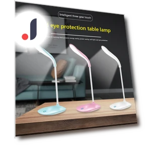 LED Desk Lamp — Study & Desk Lighting, Refreshing Home