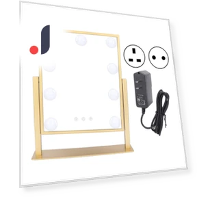 LED Makeup Mirror — Makeup, Home3ZY