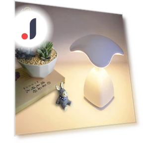 LED Night Light with Smooth Brightness Adjustment — Desk & Table Lighting, Binchi Lighting Appliances