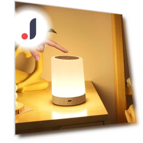 LED Touch Night Light — Night Lights, Great3C