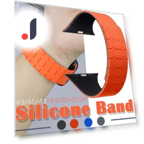 Magnetic Strap for Smart Watches — Smartwatch Straps, Erin Dwight