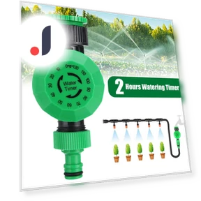 Mechanical Water Timer — Controllers, YuHeng 01