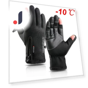 Men's Touchscreen Cycling Gloves — Gloves, Binchi Keji Travel
