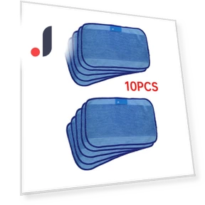 Microfiber Cleaning Cloths — Cloths, GOODLUCKK