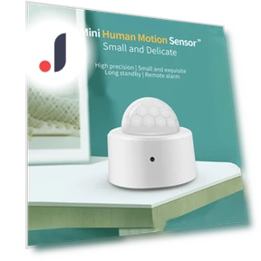 Mini Smart Human Body Sensor — Smart Home Security, Comfort Homeware