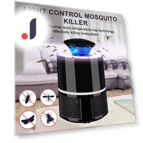 Mosquito Lamp with Human Temperature Imitation — Repellents, Lanzhong Home Decoration