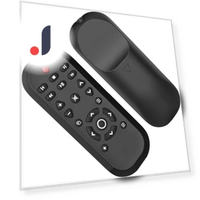 Multimedia Remote Control for Entertainment — Xbox One Remotes, FourAll Video Games Accessories