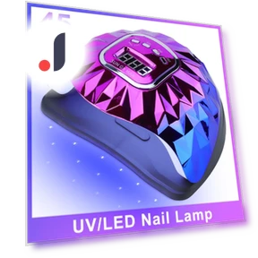 Nail Dryer — Curing Lamps, Makeup Kits