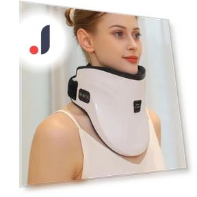 Neck Massager — Back Relief Solutions, VamsLuna