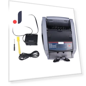 Portable Currency Counter and Detector — Counterfeit Bill Detectors, DaiXiao