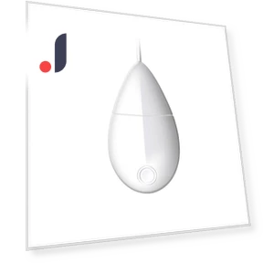 Portable USB Ultrasonic Mini Fruit Cleaner — Space-Saving Microwave Solutions, Factory Discount Outlet