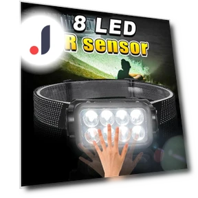 Powerful LED Headlamp — Flashlights, paweinuo 03