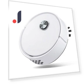 Professional Smart Home Rechargeable Electric Automatic Wireless Robot Vacuum — Smart Cleaning Robots, Factory Discount Outlet