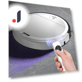 Rechargeable Robot Vacuum Cleaner — Smart Cleaning Robots, Dongfang HOME A