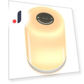 Rechargeable Smart Touch Night Light with Induction Dimmer — Night Lights, Reakosound