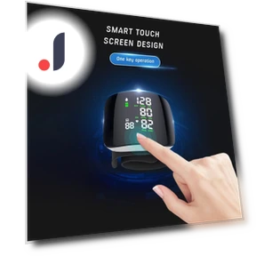 Rechargeable Voice Sphygmomanometer — Blood Pressure Monitors, SDS001