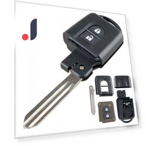 Remote Key Shell for Smart Car — Keyless Entry, Home Of Auto Parts