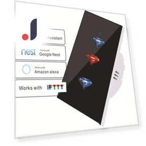 Remote Touch Wall Light — Wall Lighting, CUCU