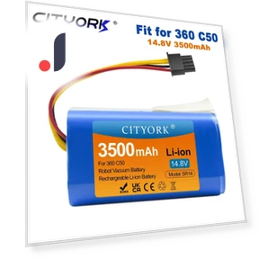 Replacement Battery for Robot Vacuum — Phone Battery Replacements, Cityork