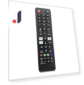 Replacement Remote Control for Samsung 4K UHD Smart TV — Remote Controls, Remote Factory