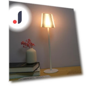 RGB LED Desk Lamp — Desk & Table Lighting, TOMTOP JMS