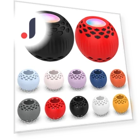 Silicone Protective Case for Sound Box — Cases, Glasses