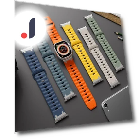 Silicone Strap — Bands, wristband WB