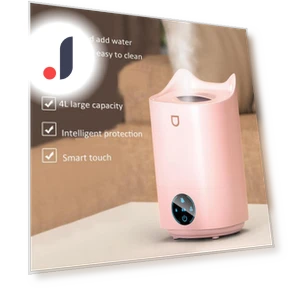 Smart Air Humidifier — Air Moisturizers, wmlike mz