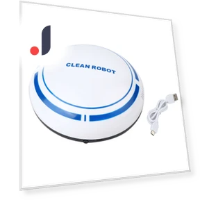Smart Automatic Robotic Vacuum Cleaner — Smart Cleaning Robots, TaoPo Directs