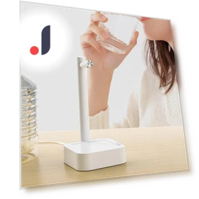 Smart Automatic Water Dispenser Pump — Hydration Solutions, Computer Life