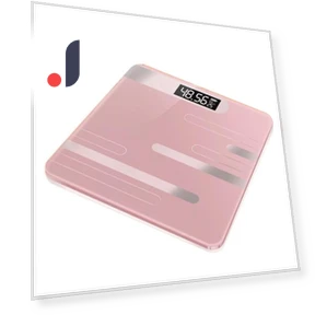 Smart Bathroom Scale — Weight Management Tools, Factory Discount Outlet