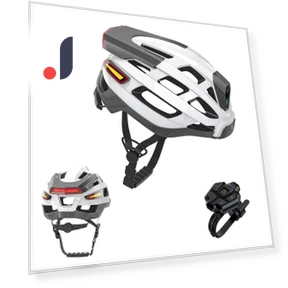 Smart Bike Helmet — Children's Cycling Helmets, Lixada