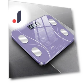 Smart Body Fat Scale — Weight Management Tools, Factory Discount Outlet
