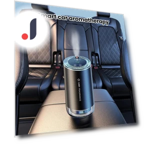 Smart Car Air Freshener — Car Air Fresheners, duochongyuzhou