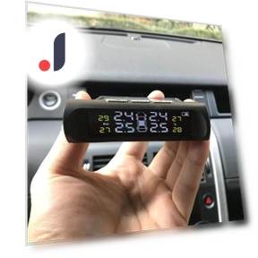 Smart Car Tire Pressure Monitoring System — TPMS Sensor Replacements, Cars Auto Home