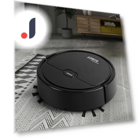 Smart Cleaning Robot — Smart Cleaning Robots, Refreshing Home