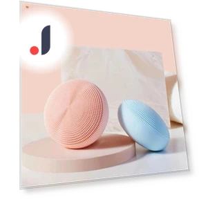 Smart Electric Facial Cleansing Brush — Electric Facial Cleansers & Devices, Makeup Kits