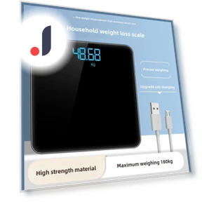 Smart Electronic Scale — Weight Management Tools, Winter Gloves