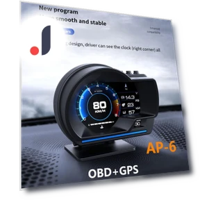 Smart Gauge High Resolution Speedometer — Speedometers, Toys Arts