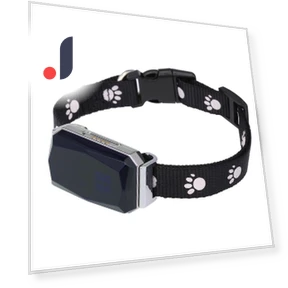 Smart GPS Tracker Collar — Trackers, TOMTOP JMS
