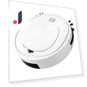 Smart Home Charging Sweeping Robot, Gift Vacuum, Three in One — Smart Cleaning Robots, Factory Discount Outlet