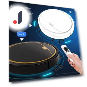 Smart Home Cleaning Robot — Smart Cleaning Robots, HMC