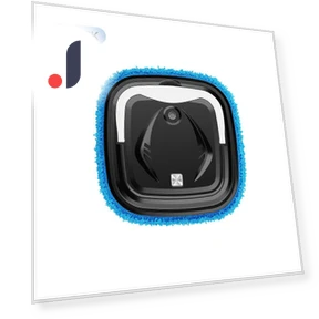 Smart Household Robot for Wet and Dry Cleaning — Smart Cleaning Robots, Dongfang HOME A