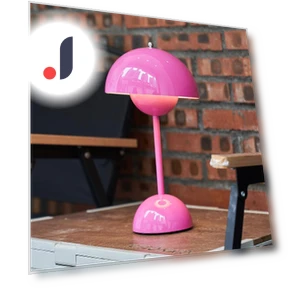 Smart Lamp Flower Bud — Desk & Table Lighting, Yiran Furniture