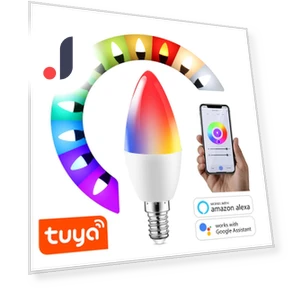 Smart LED Bulbs — LED, AIMENGTE Lights
