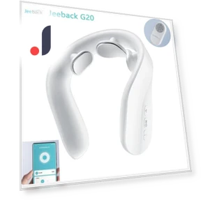 Smart Neck Massager — Rehabilitation & Therapy Equipment, Xiaomimijia