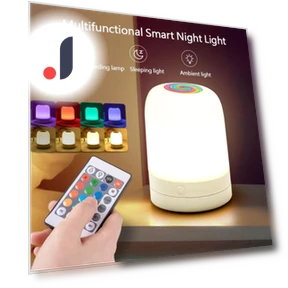 Smart Night Light — Lamps & Shades, Actually lighting