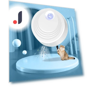 Smart Odor Eliminator for Pets — Odor Removers, Refreshing Home